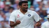 Ashwin back to No. 2 in Test rankings