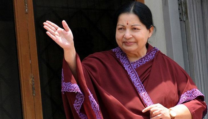 J Jayalalitha