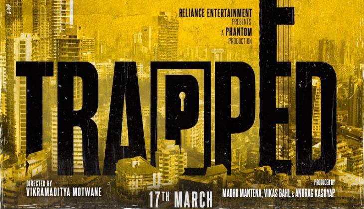 22 buildings were recceed for Trapped!