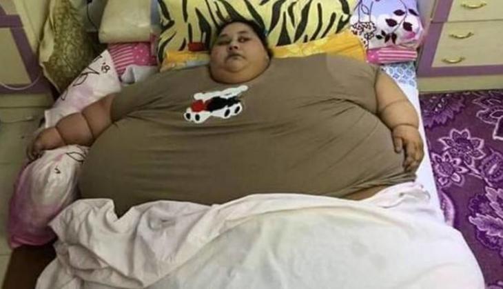 World's Fattest Woman