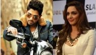 ​​​​​M.S.​ Dhoni​ - The Untold Story​'s Kiara Advani to make Telugu debut with Allu Arjun's Naa Peru Surya ?