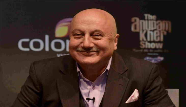 Anupam Kher: Great sense of satisfaction when you make it on your own