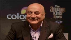 Anupam Kher dines with Swiss President