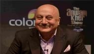 Anupam Kher is ready to discuss issues on FTII students' open letter