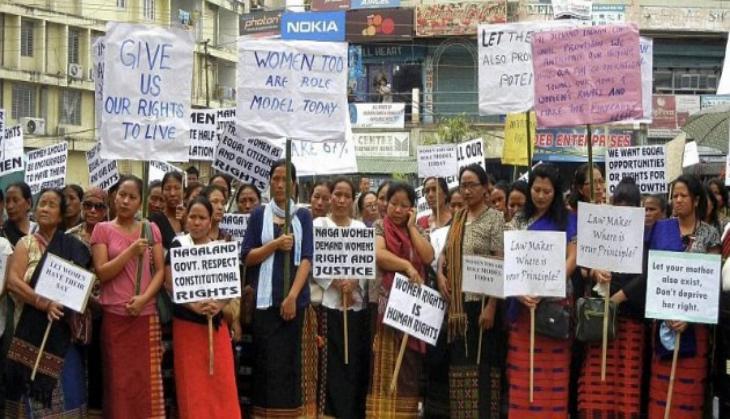 International Women's Day: Unchanged scenario as patriarchy reigns supreme in Nagaland