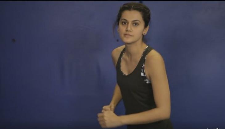 Taapsi