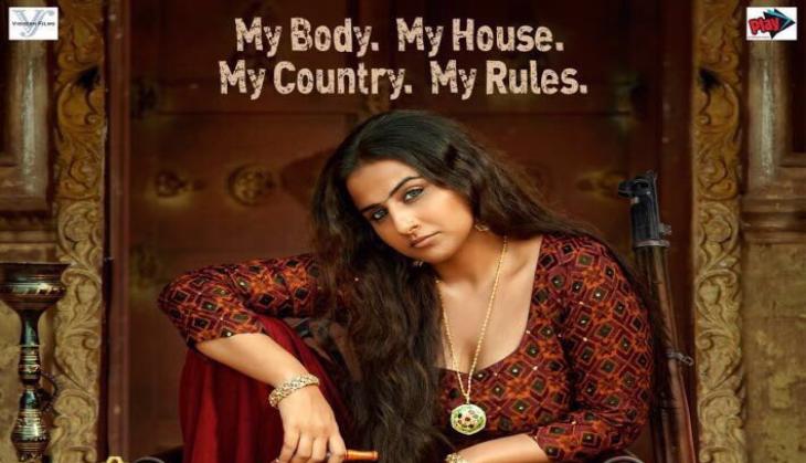 Vidya Balan hopes people will connect with 'Begum Jaan'