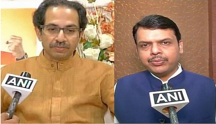 BJP-Shiv Sena