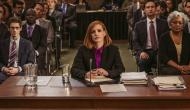 Miss Sloane review: Jessica Chastain shines despite a weak script