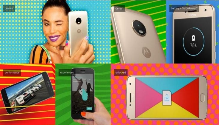 Moto G5 Plus