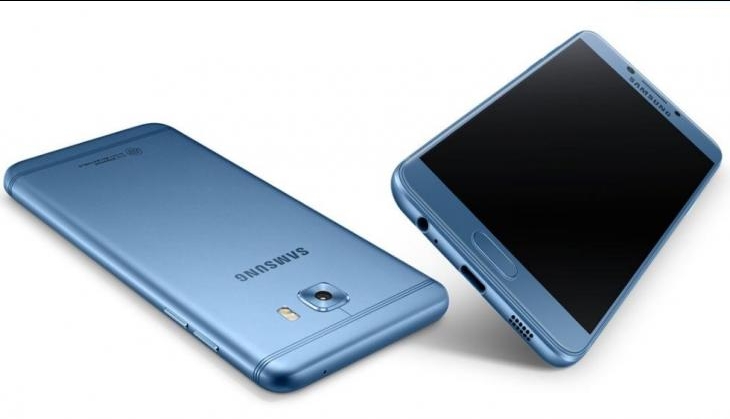 Samsung Galaxy C5 Pro