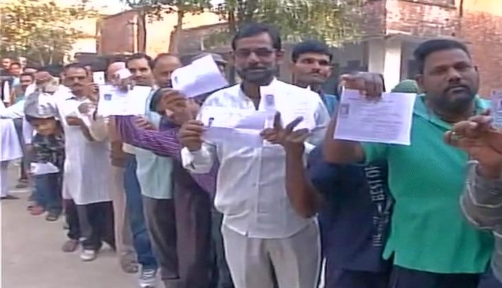 UP assembly elections: Polling begins for 40 seats in last phase