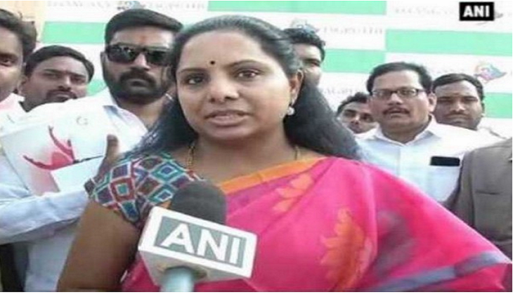 TRS women leaders come together to mark International Women's Day