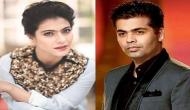 Kabhi Khushi Kabhie Gham... Kajol not sure of working with Karan Johar