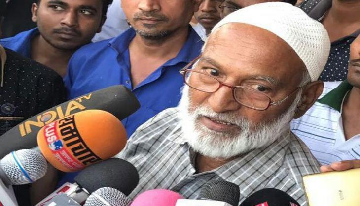 SAIFULLAH'S FATHER SARTAJ