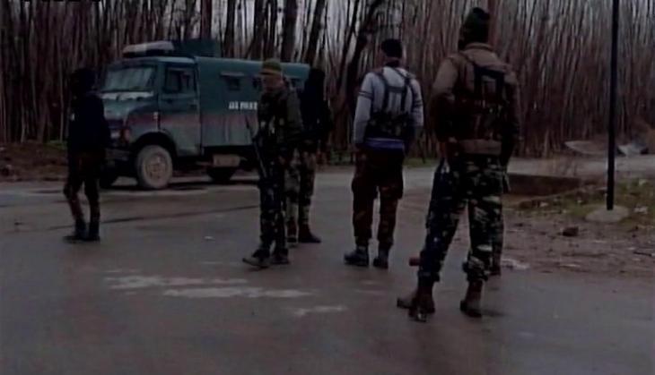 PULWAMA ENCOUNTER