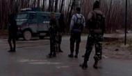 J-K: Terrorist killed, fierce gunbattle underway in Pulwama