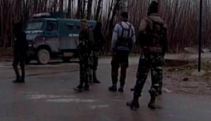 J-K: Terrorist killed, fierce gunbattle underway in Pulwama