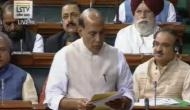 Will do everything possible to get Kulbhushan Jadhav justice: Rajnath Singh