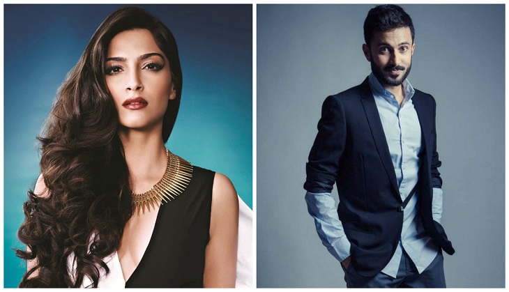 Sonam Kapoor's mom approves of her boyfriend Anand Ahuja?
