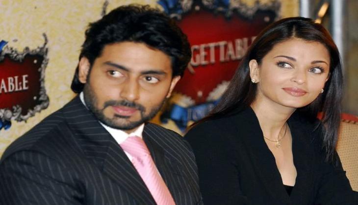 Aishwarya Rai, Abhishek