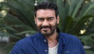 Ajay Devgn to acquire the Hindi satellite rights of Allu Arjun's upcoming film Naa Peru Surya