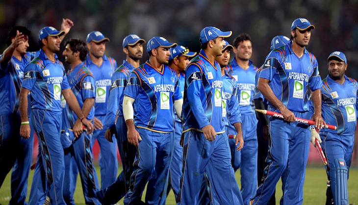 Stunning Irish collapse gifts Afghanistan record 10th straight T20I victory