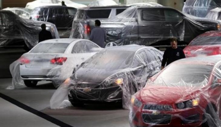 Car sales grow 4.9% in February, passenger vehicles up 9%