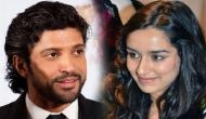 Shraddha's special gesture for Farhan Akhtar