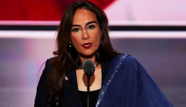 Indian-American Harmeet Dhillon running for key civil rights post in US