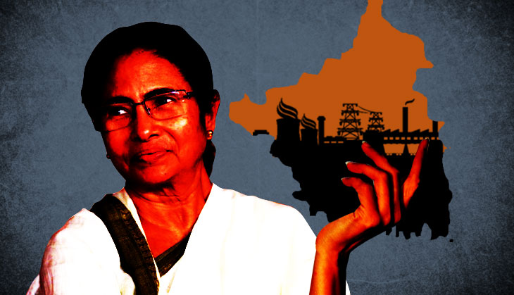  Is Bengal's latest change to the Land Reforms Act giving with industrialists? 