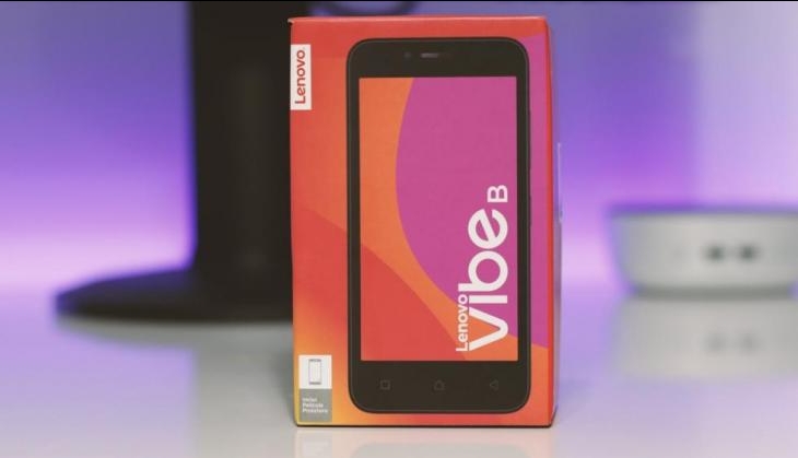 Lenovo Vibe B