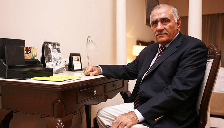 mehmood ali durrani