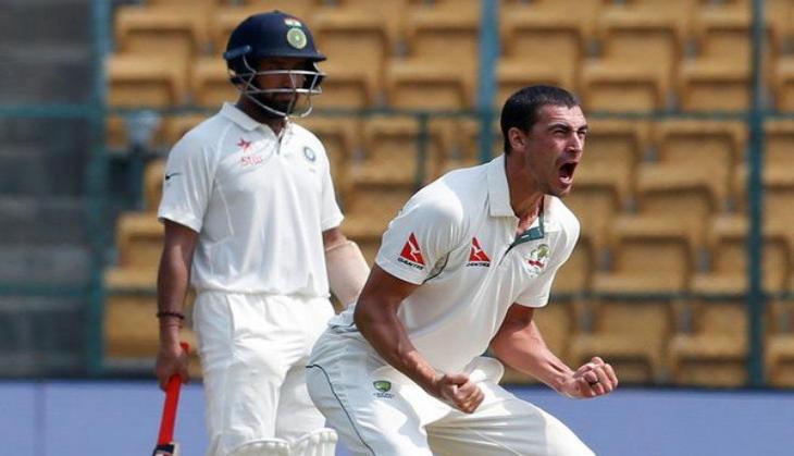 Mitchell Starc takes aim at Ravichandran Ashwin ahead of ICC Champions Trophy
