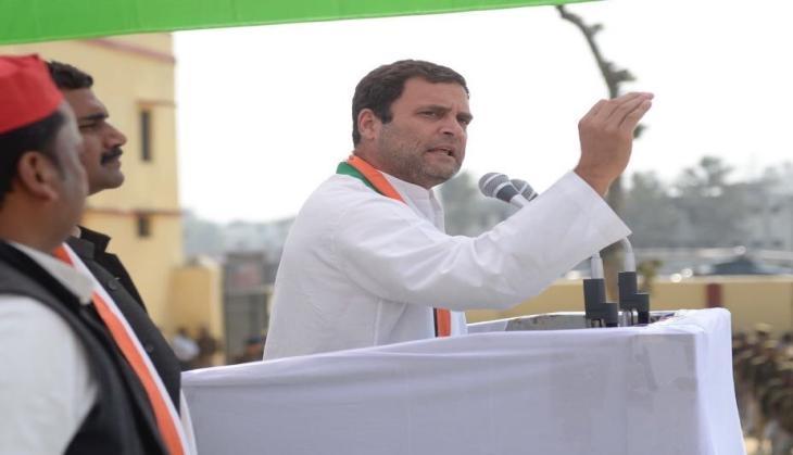RAHUL GANDHI EXIT POLLS
