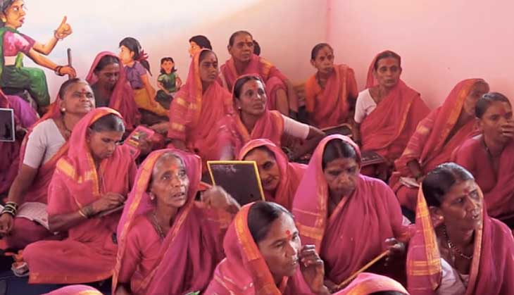 Learning to read: Maharashtra school for grannies is fighting elderly illiteracy