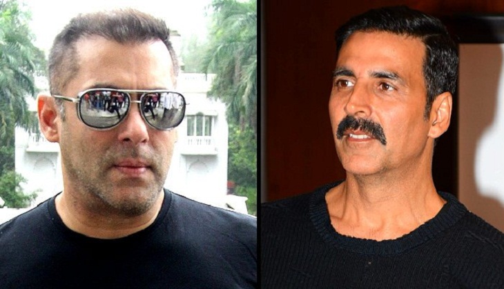 Akshay Kumar lauds Salman Khan for 'strong associations'