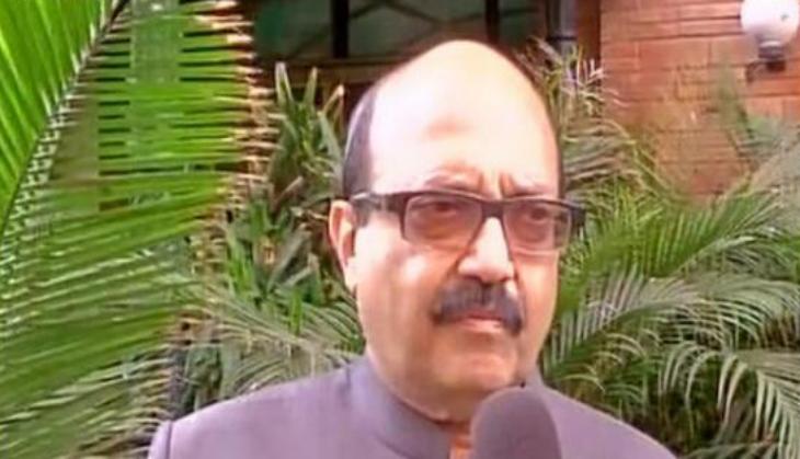 Ramgopal Yadav's 'nonsensical exit polls' remark reflects his disappointment: Amar Singh