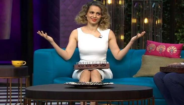 Kangana Ranaut: Women shouldn't be scared to come out and talk