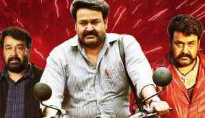 Kerala Box Office : Mohanlal's Munthirivallikal Thalirkkumbol completes 50 days, the actor's fifth Rs.50 crore blockbuster