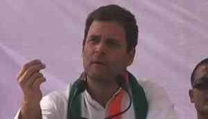 Fight for survival: Rahul Gandhi meets leaders of a divided West Bengal Congress