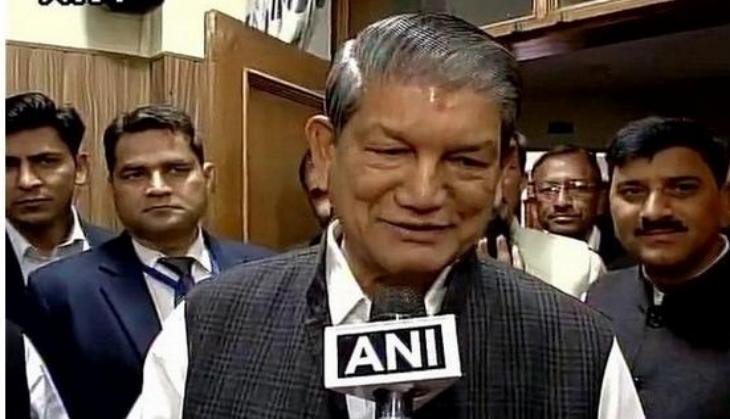 Exit polls not final result but only predictions: Uttarakhand CM Rawat