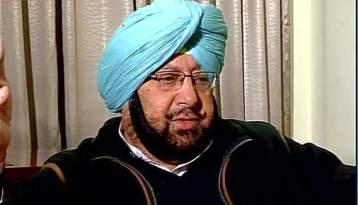 AAP was no threat to Congress in Punjab: Capt. Amarinder Singh