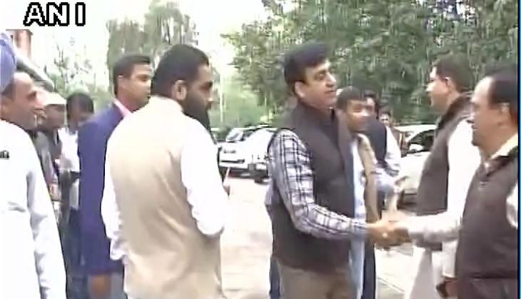 Assembly election: Congress leads in 50 seats in Punjab as per early trends