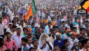In western UP, 'counter-polarisation' works in BJP's favour
