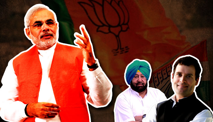 BJP exults in UP as Congress lives to fight another day