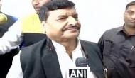 Muslim community is in constant state of fear: Shivpal Yadav
