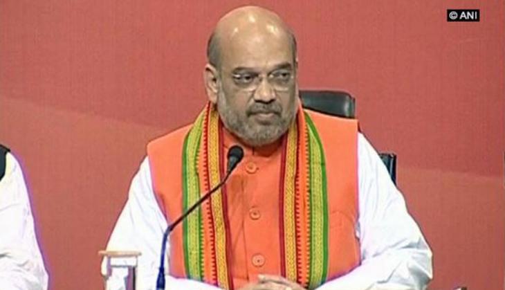 Politics of performance and pro-poor policies made BJP win UP: Amit Shah