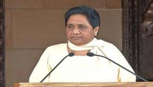 'Powerless' Mayawati facing identity crisis: BJP