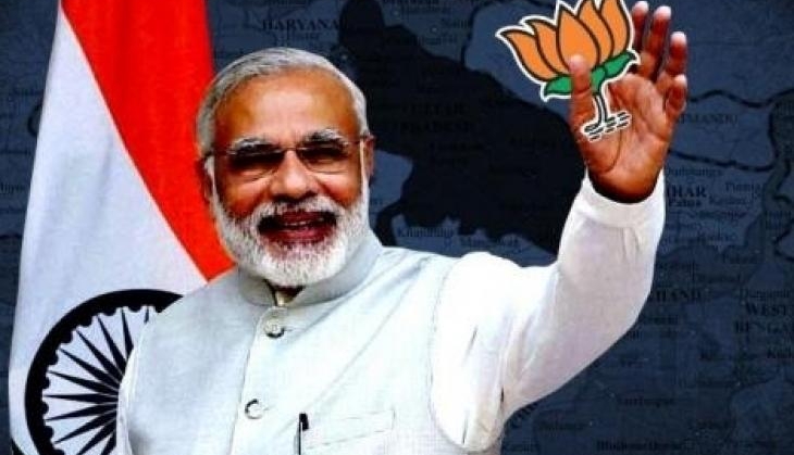 Modi world leader